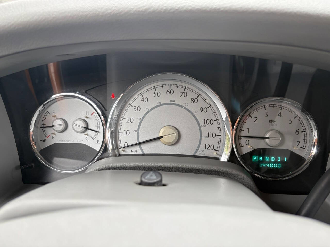 Used 2008 Chrysler Aspen Limited image 20