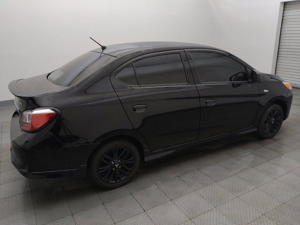 Used 2024 Mitsubishi Mirage G4 Black Edition FWD image 10