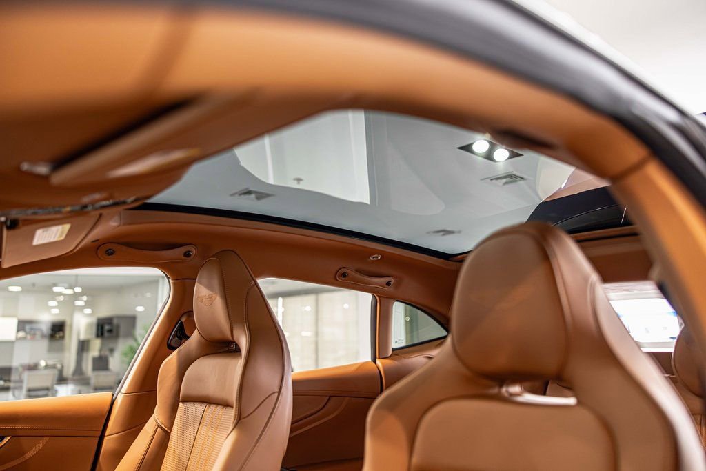 New 2026 Aston Martin DBX 707 AWD/4WD image 20