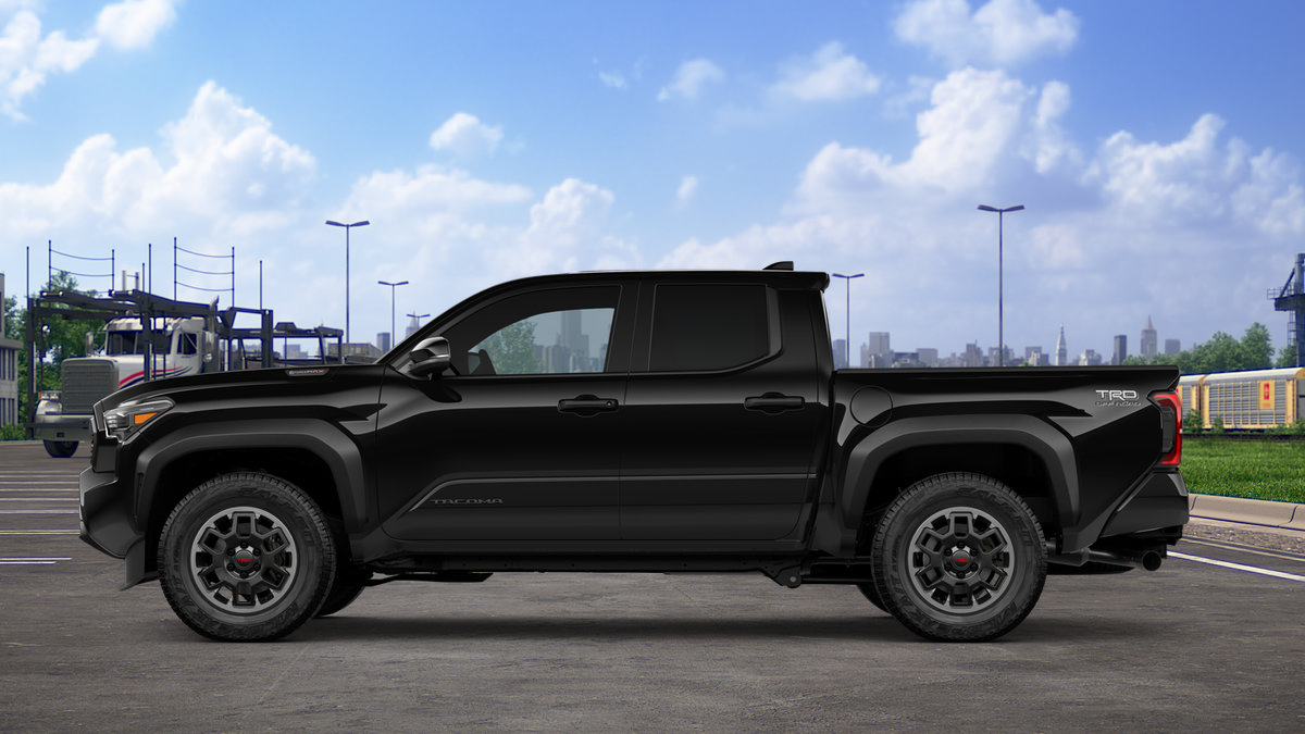 New 2026 Toyota Tacoma TRD Off-Road AWD/4WD image 6