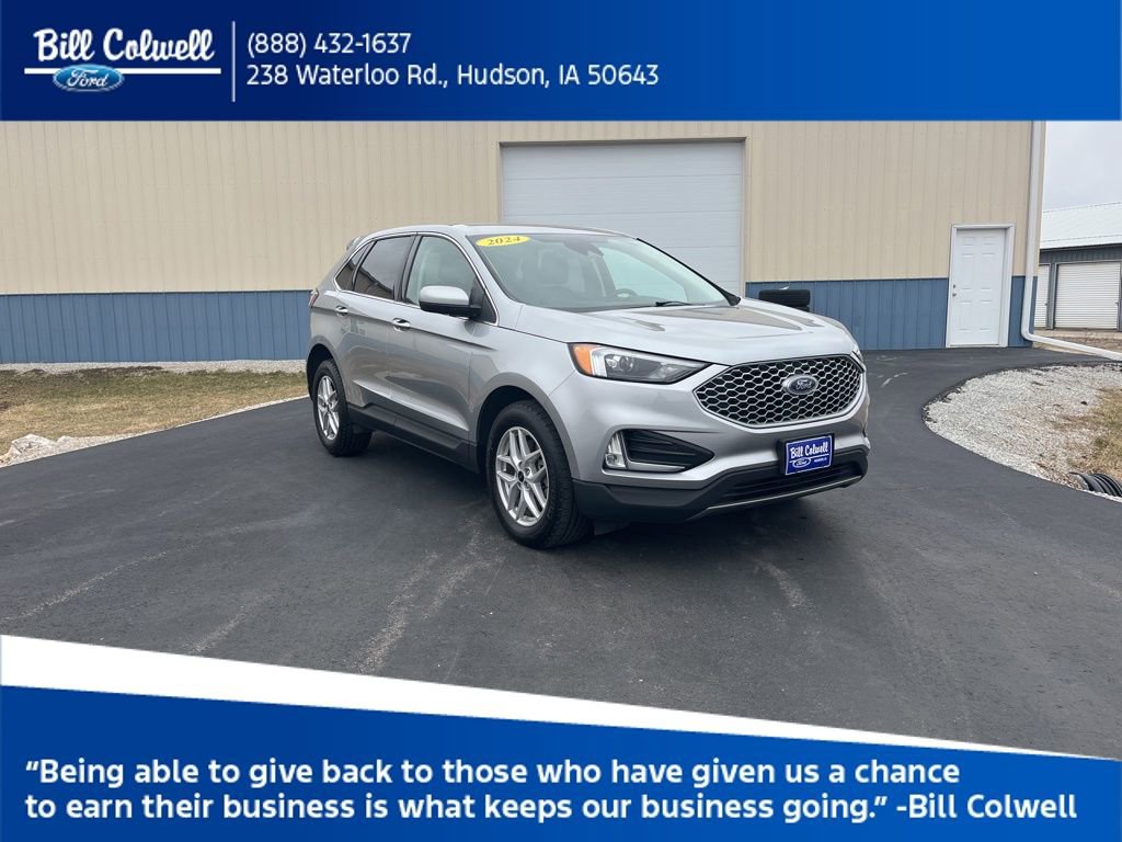 Used 2024 Ford Edge SEL w/ Convenience Package image 1