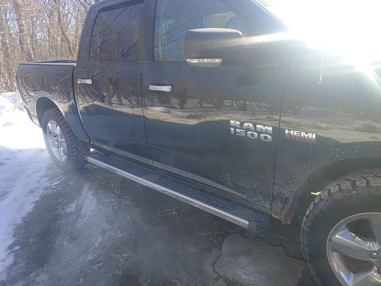 Used 2016 RAM 1500 Big Horn image 6