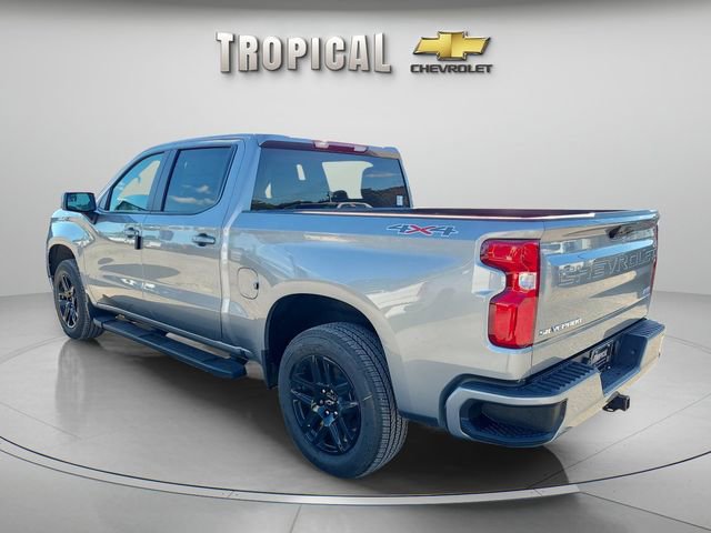 New 2026 Chevrolet Silverado 1500 RST image 3