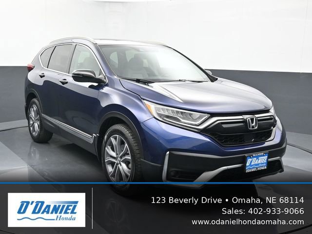 Used 2020 Honda CR-V Touring image 8