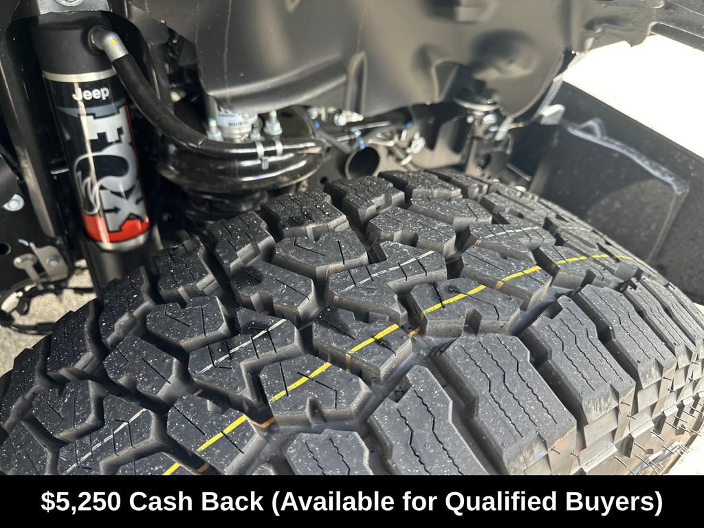 New 2026 Jeep Gladiator Mojave AWD/4WD image 14