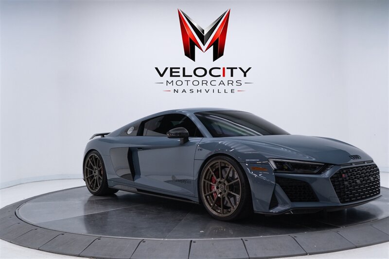 Used 2020 Audi R8 V10 performance AWD/4WD image 4