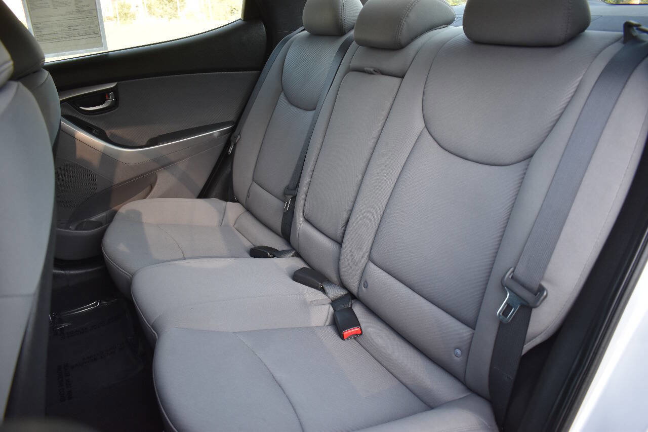 Used 2012 Hyundai Elantra GLS w/ Preferred Pkg 3 image 14