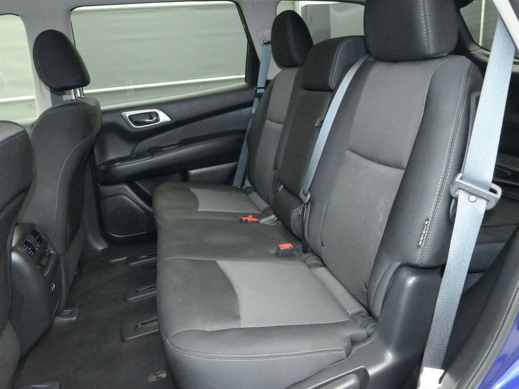 Certified 2020 Nissan Pathfinder S AWD/4WD image 26