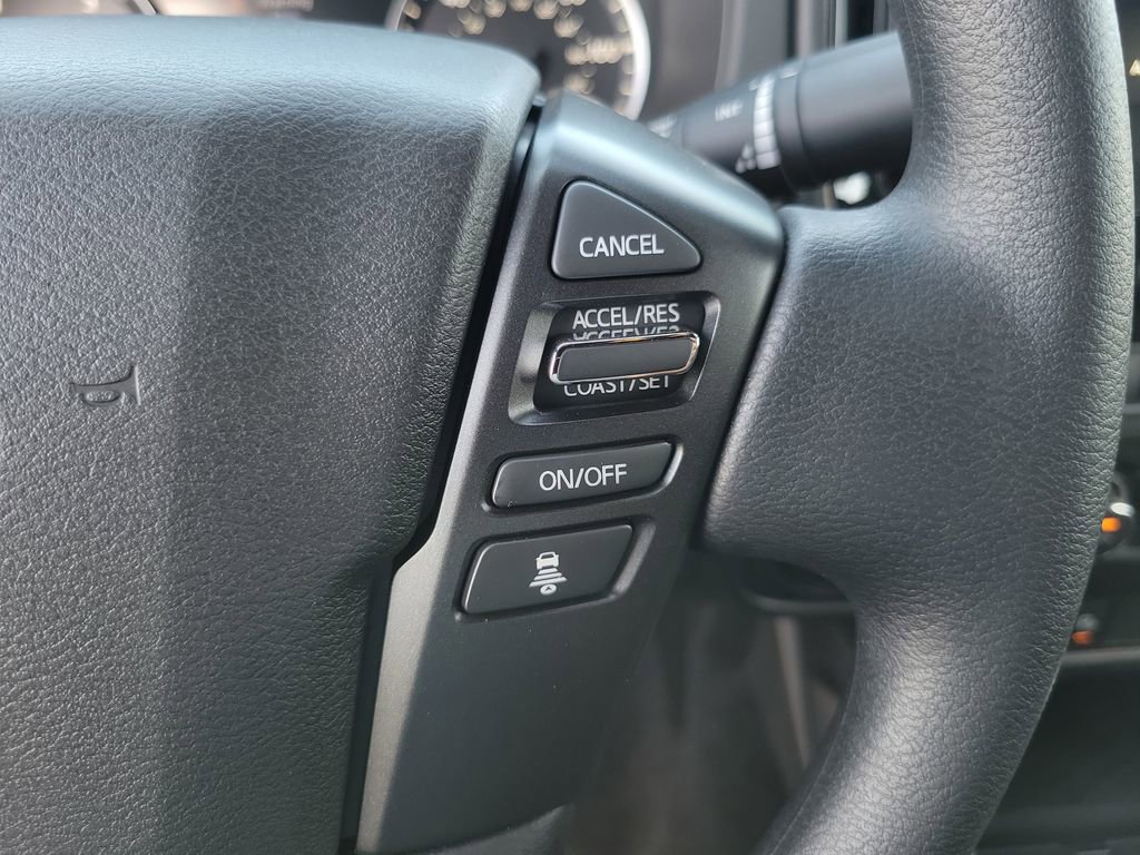 New 2026 Nissan Frontier SV w/ Tow Package image 9
