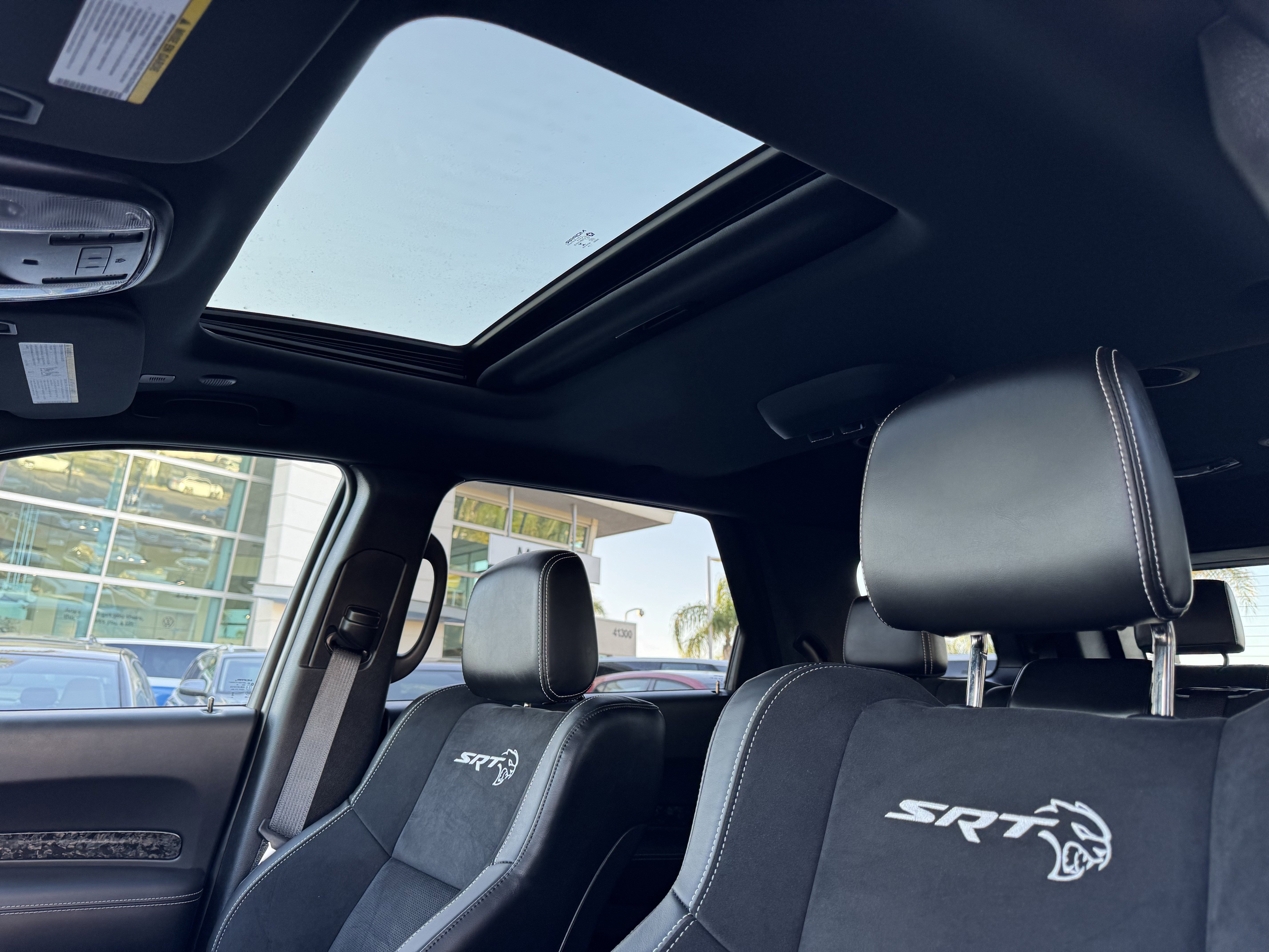 Used 2025 Dodge Durango SRT Hellcat image 33