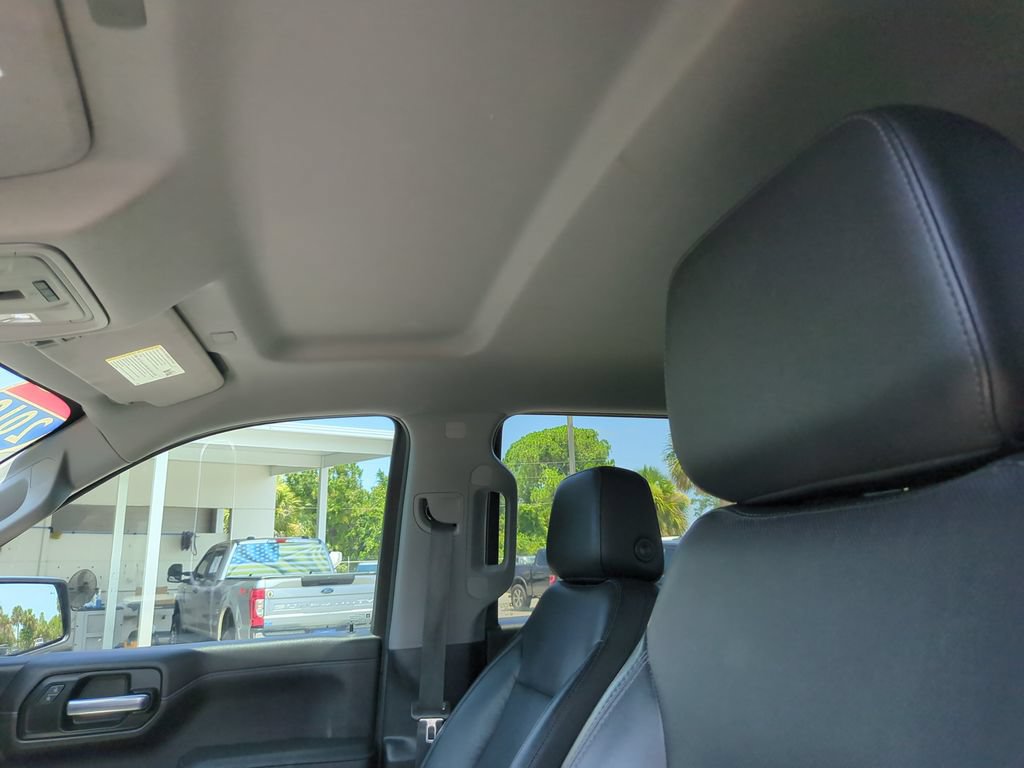 Used 2019 Chevrolet Silverado 1500 LTZ w/ LTZ Plus Package AWD/4WD image 20