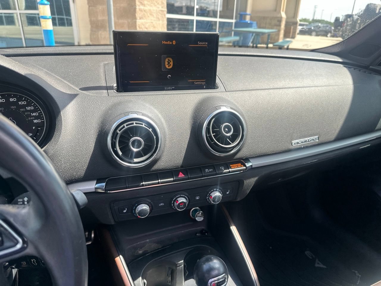 Used 2015 Audi A3 2.0T Premium w/ Audi MMI Navigation Plus AWD/4WD image 13