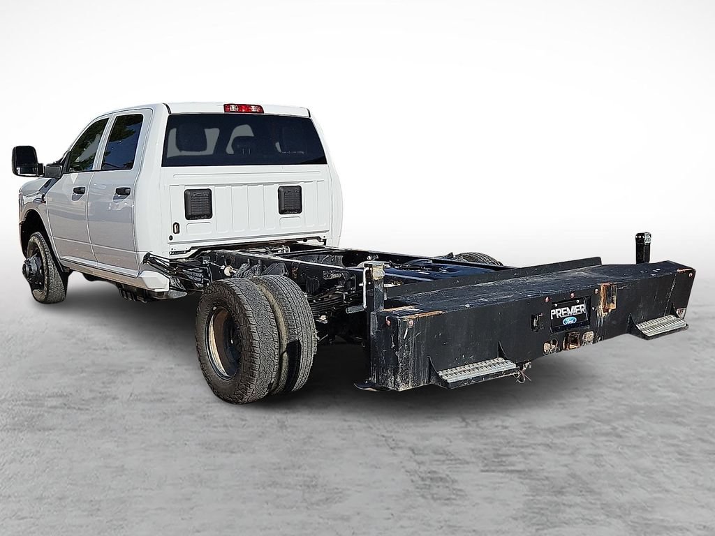 Used 2026 RAM 3500 Tradesman AWD/4WD image 8