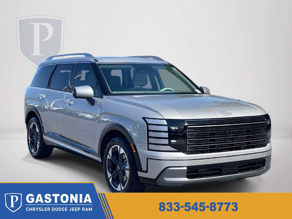 Used 2026 Hyundai Palisade Limited