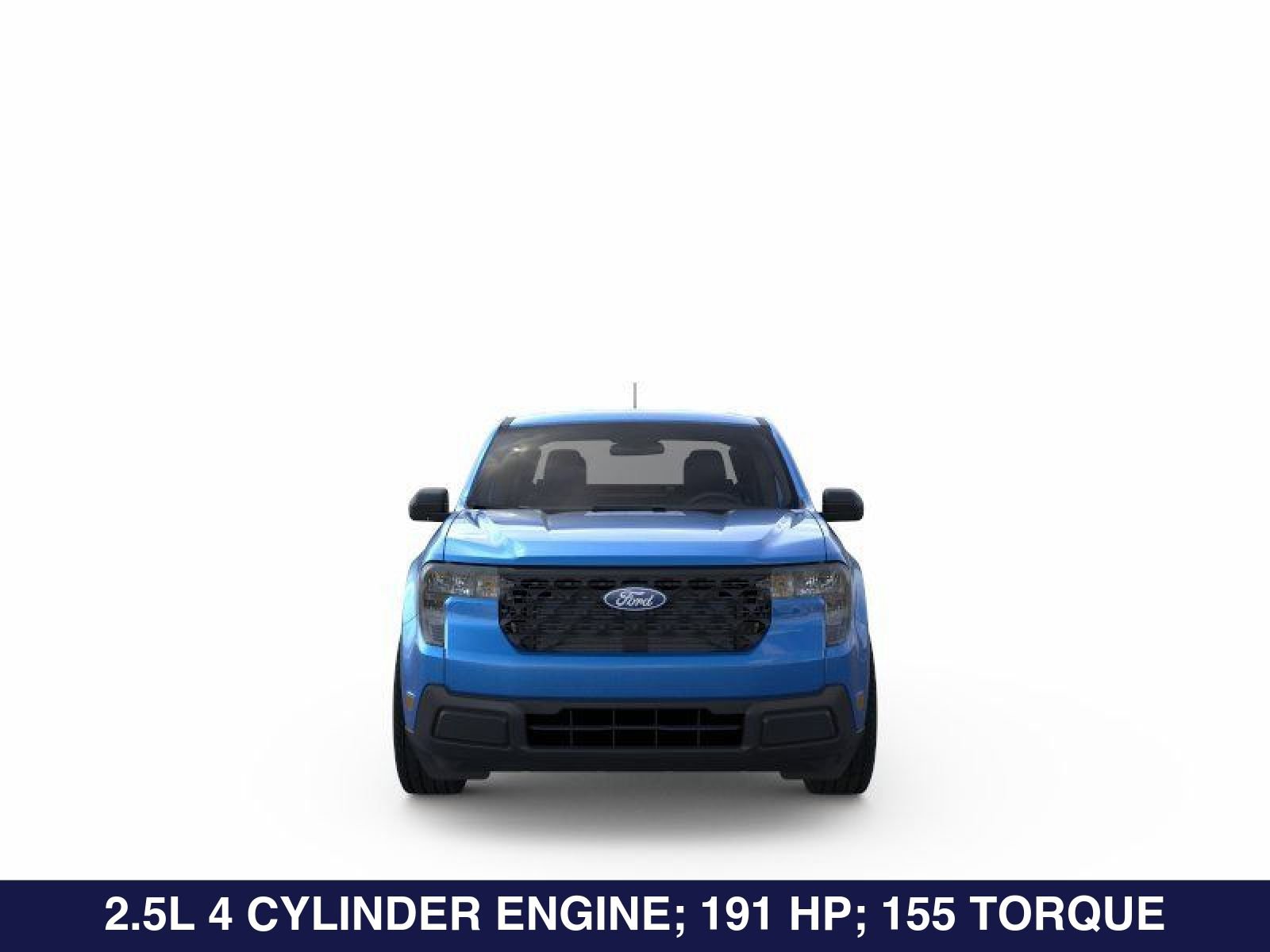 New 2025 Ford Maverick XL FWD image 5