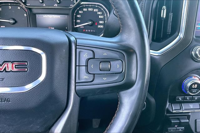 Used 2023 GMC Sierra 2500 AT4 w/ Gooseneck/5TH Wheel Package AWD/4WD image 13