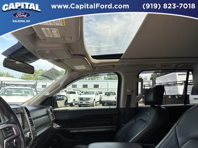 Certified 2021 Ford Expedition Max Platinum AWD/4WD image 22