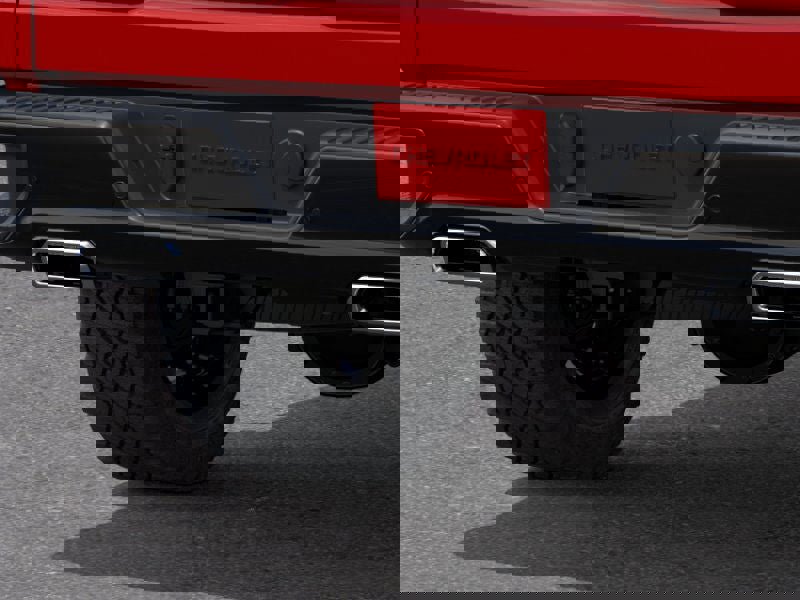 New 2026 Chevrolet Silverado 1500 LT Trail Boss image 14