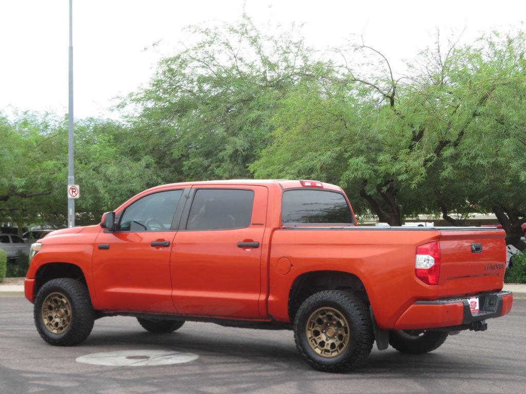 Used 2016 Toyota Tundra Limited w/ Limited Premium Package AWD/4WD image 5