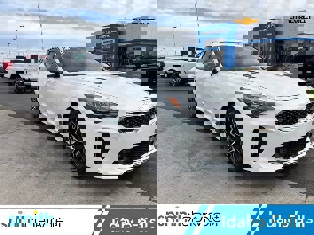 Used 2023 Kia Stinger GT-Line