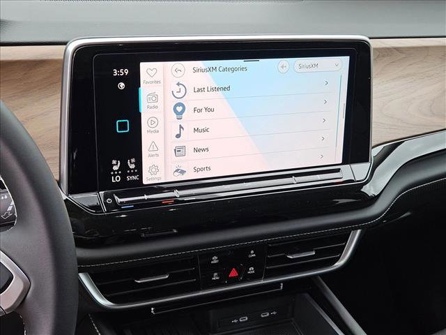 New 2026 Volkswagen Atlas SE AWD/4WD image 12