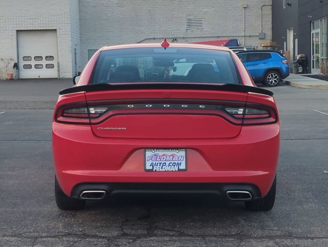 Used 2023 Dodge Charger SXT image 4
