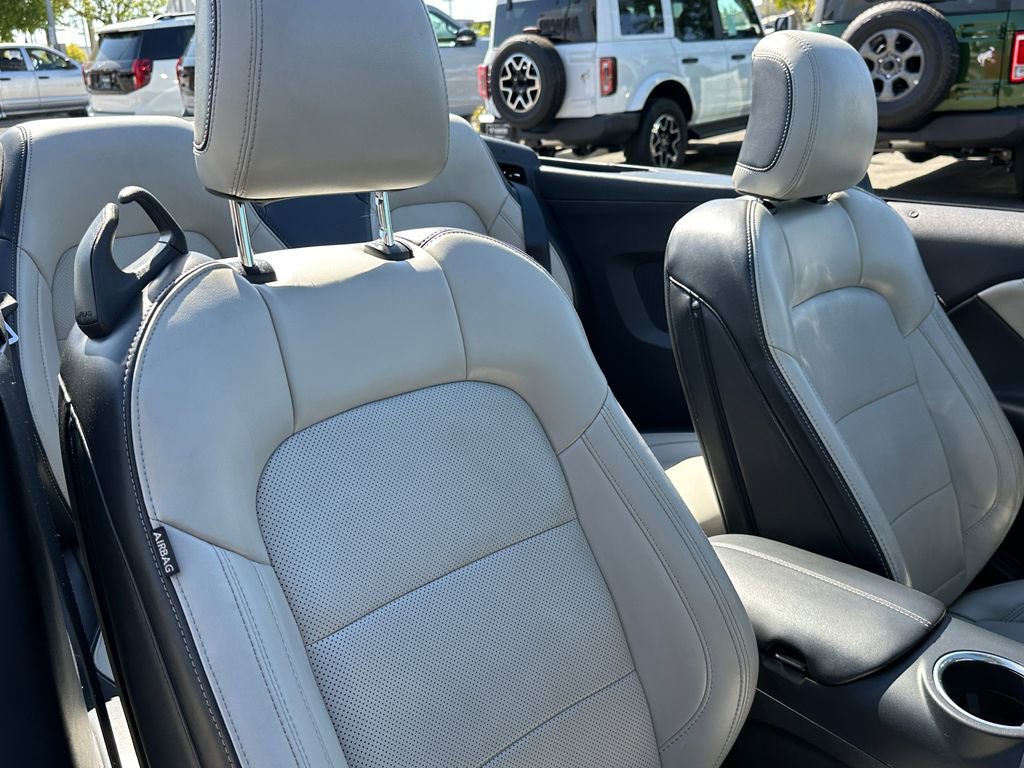 Used 2024 Ford Mustang Premium RWD image 21
