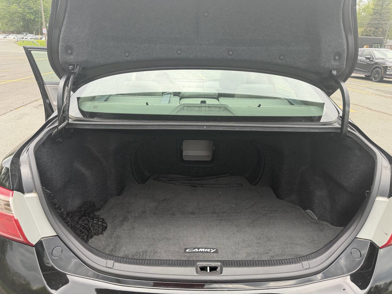 Used 2007 Toyota Camry XLE FWD image 13