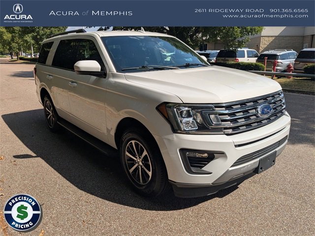 Used 2021 Ford Expedition XLT image 8