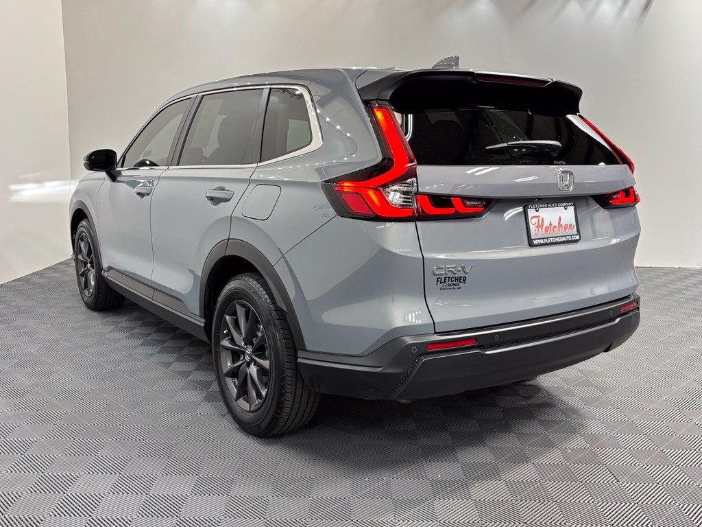Certified 2026 Honda CR-V EX-L image 4