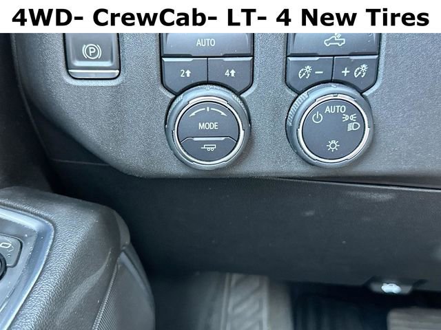 Certified 2022 Chevrolet Silverado 1500 LT image 19