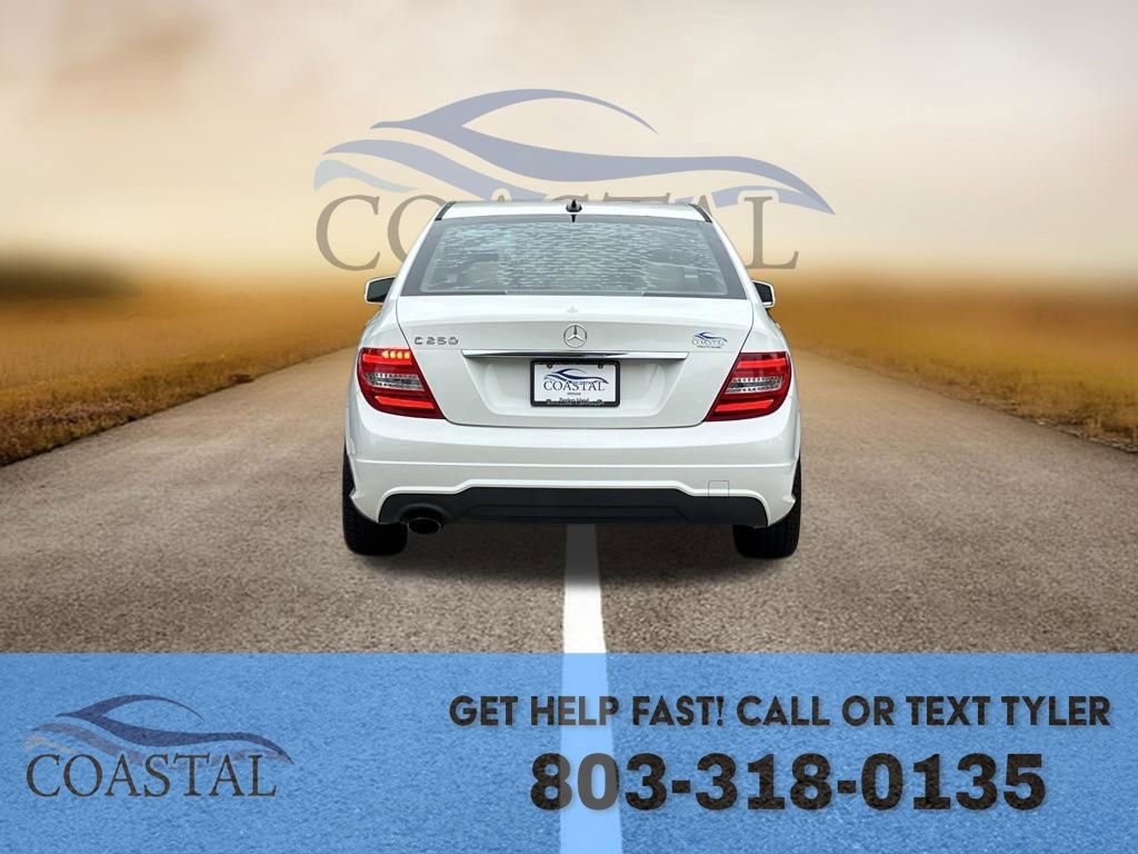 Used 2012 Mercedes-Benz C 250 Sedan image 14