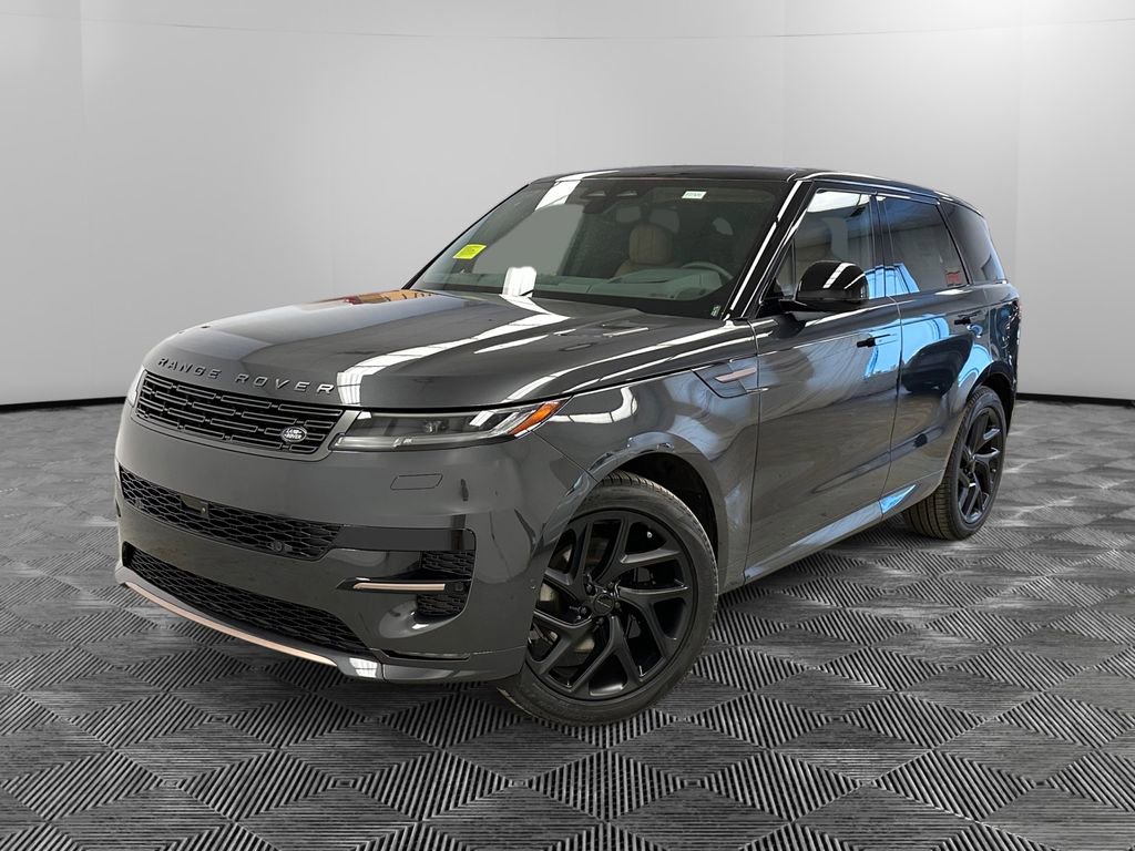New 2026 Land Rover Range Rover Sport Dynamic SE image 1