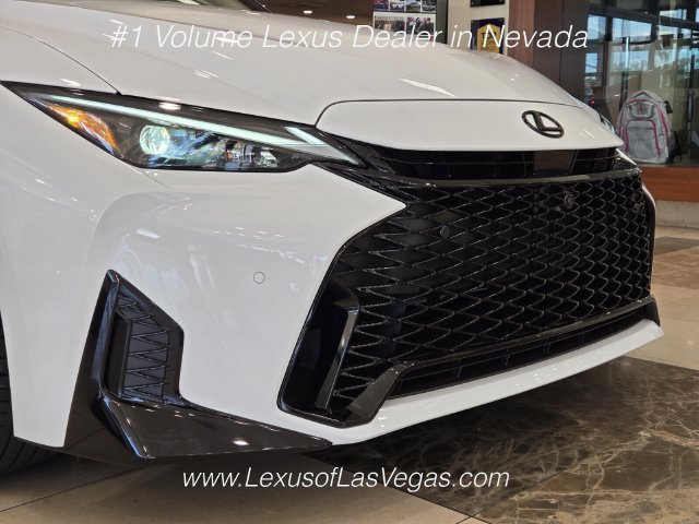 New 2026 Lexus IS 350 F Sport RWD image 2
