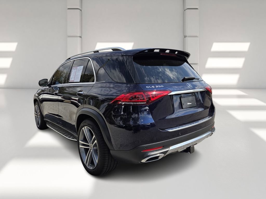 Used 2022 Mercedes-Benz GLE 350 4MATIC image 6