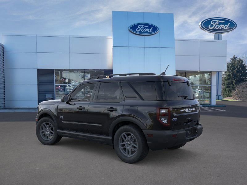 New 2025 Ford Bronco Sport Big Bend w/ Convenience Package image 4