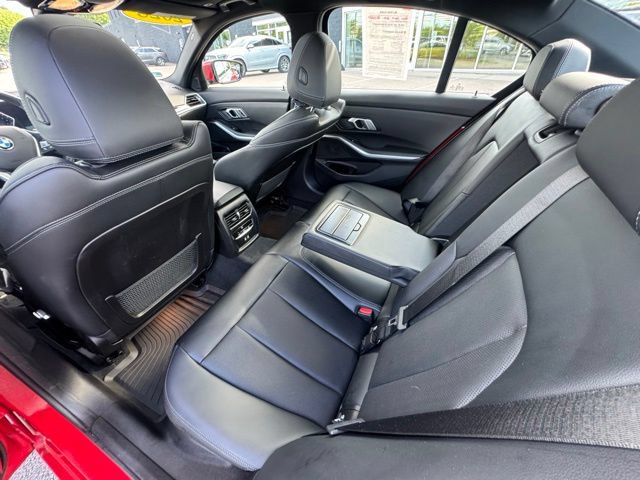 Used 2023 BMW 330i xDrive Sedan w/ Convenience Package AWD/4WD image 34