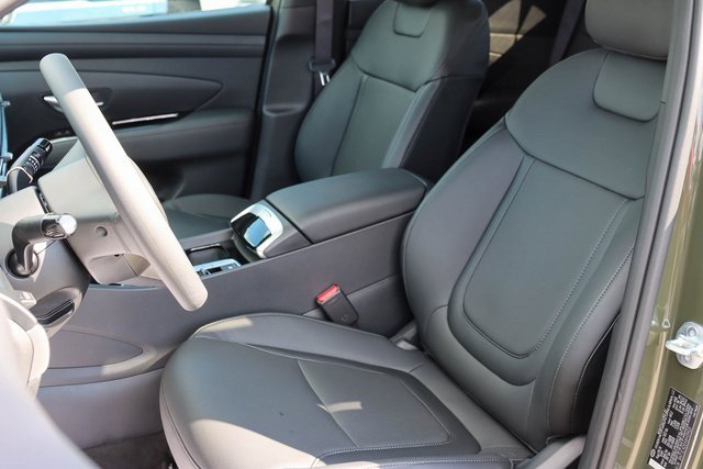 New 2025 Hyundai Santa Cruz SEL image 9