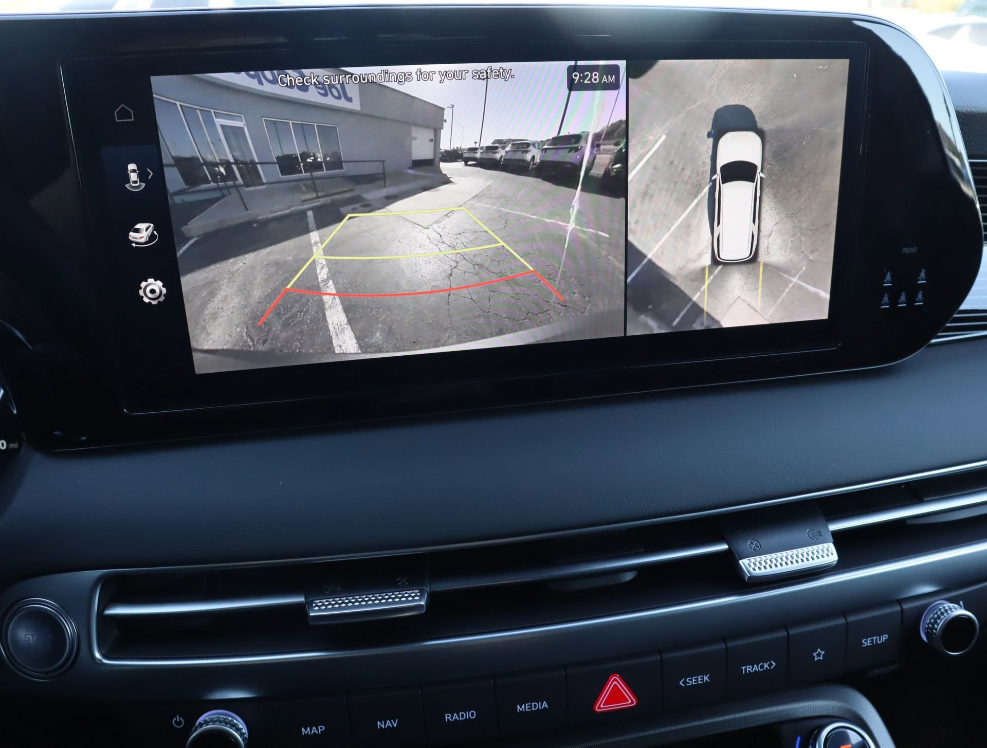 New 2025 Hyundai Palisade Calligraphy image 14