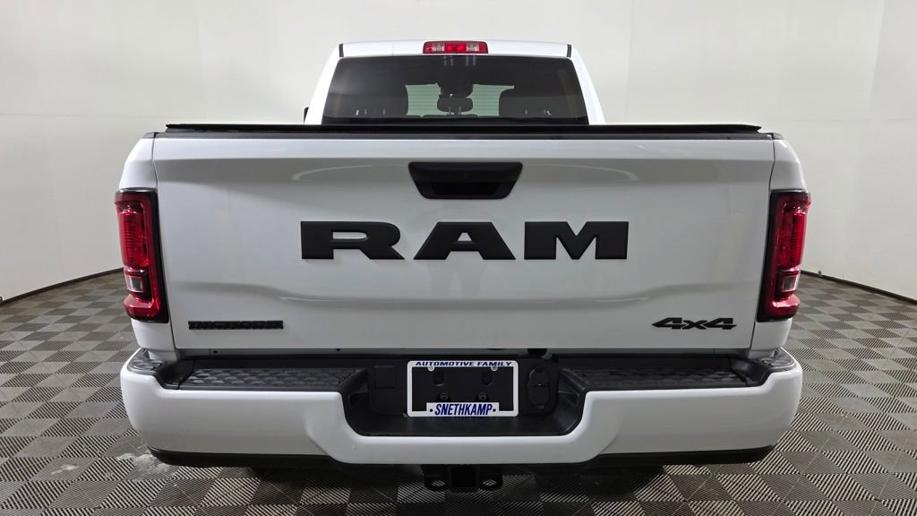 New 2025 RAM 2500 Big Horn image 6