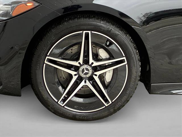 Certified 2026 Mercedes-Benz C 300 4MATIC Sedan image 9