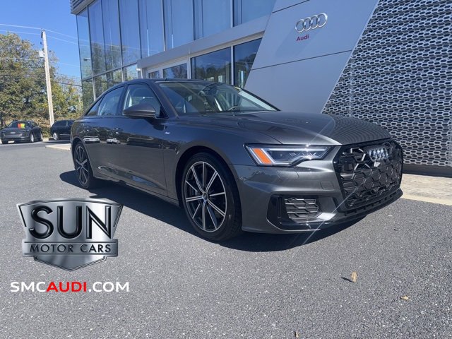New 2025 Audi A6 Premium Plus image 1