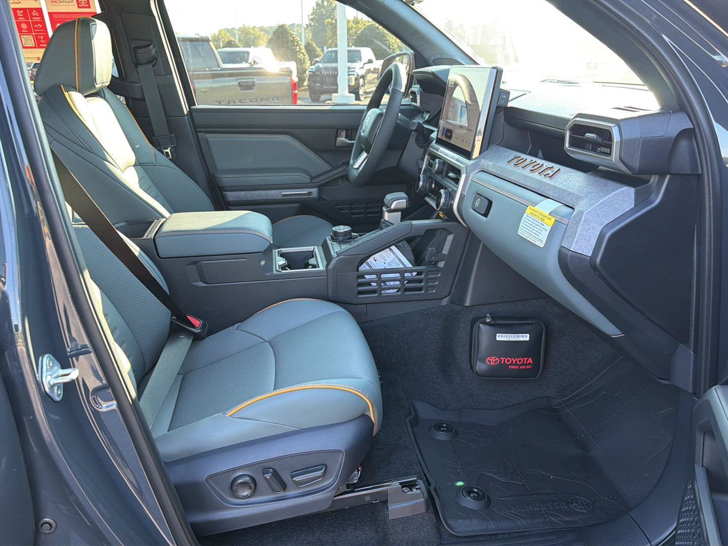 New 2026 Toyota Tacoma 4x4 Double Cab Hybrid image 13