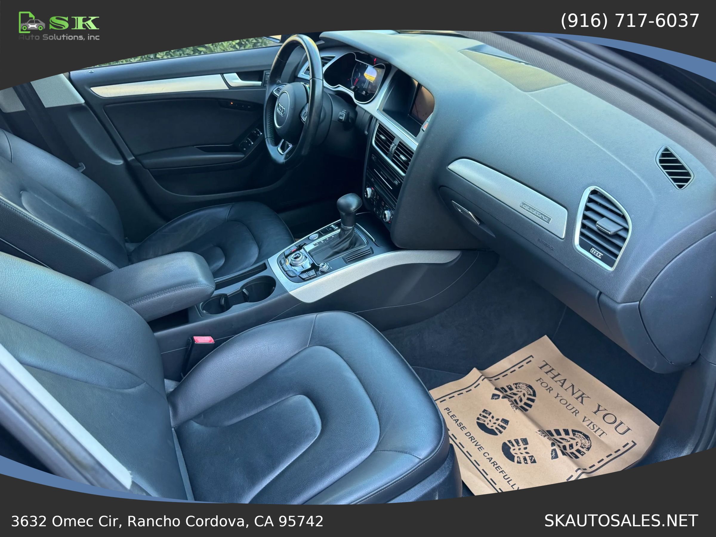 Used 2015 Audi A4 2.0T Premium Plus w/ Technology Package AWD/4WD image 25