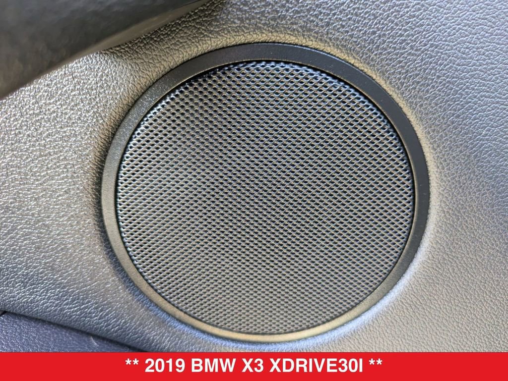 Used 2019 BMW X3 xDrive30i image 14