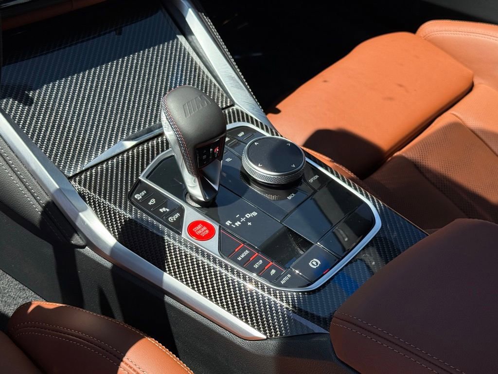 Used 2026 BMW M4 xDrive Competition w/ M Carbon Exterior Package AWD/4WD image 16