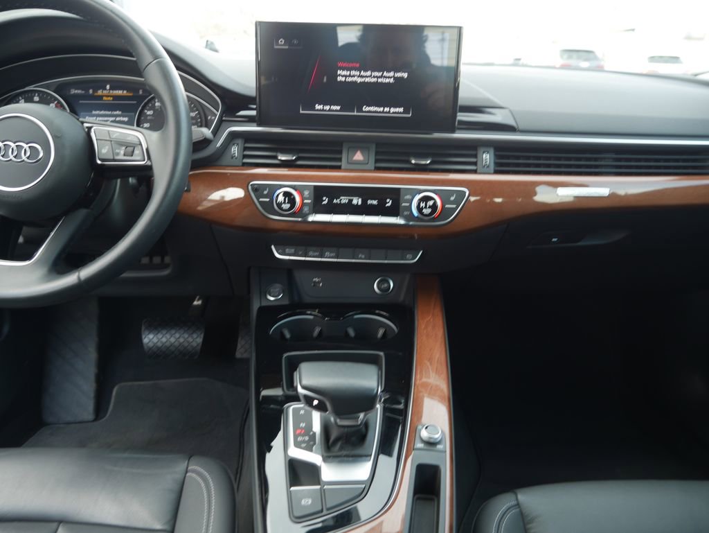 Used 2023 Audi A4 2.0T Premium w/ Convenience Package image 38