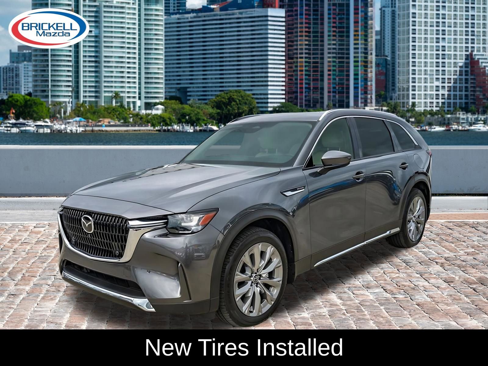 Used 2025 MAZDA CX-90 3.3 Turbo w/ Premium Plus Pkg