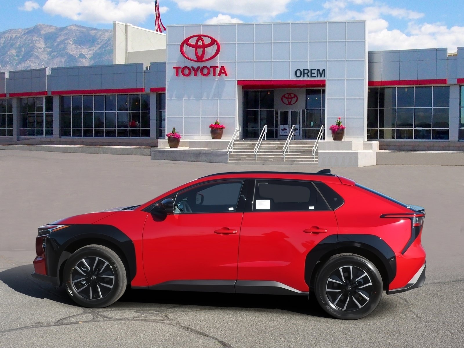 New 2026 Toyota bZ image 5