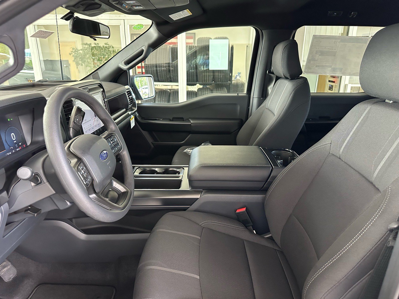 New 2026 Ford F150 STX w/ F-150 LOBO Package AWD/4WD image 16